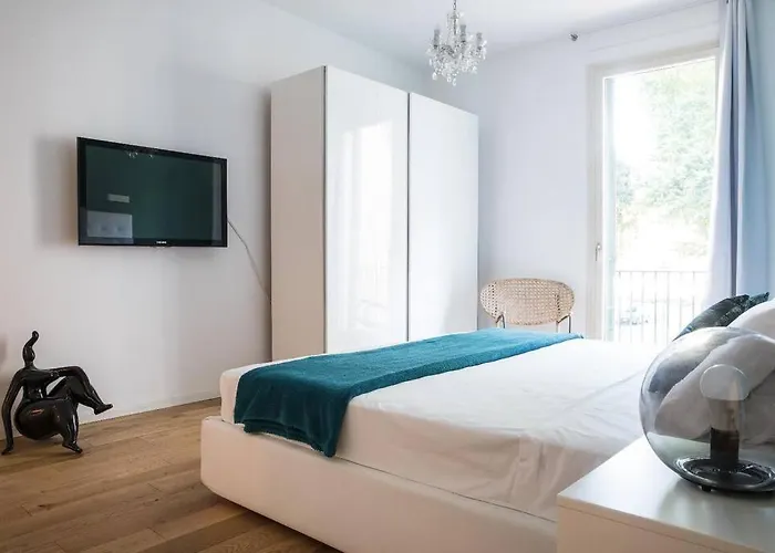 My Trastevere Three Bedroom View *