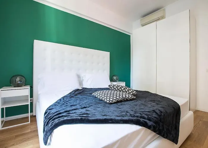 My Trastevere Three Bedroom View *