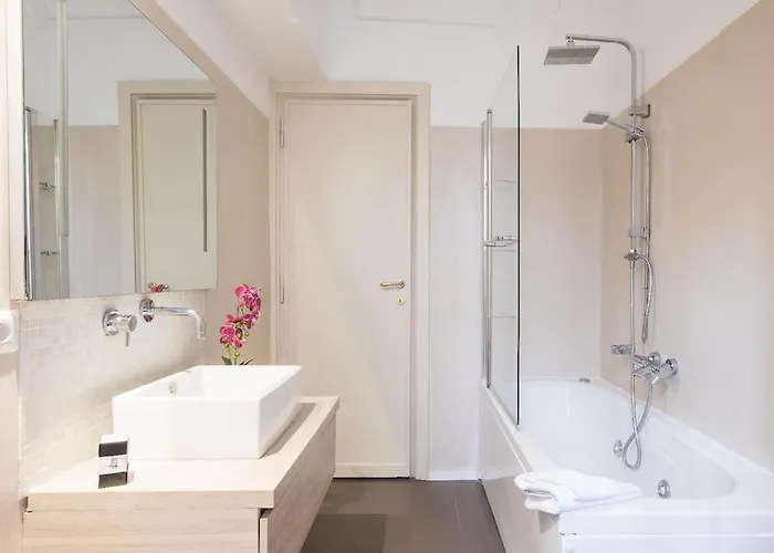 My Trastevere Three Bedroom View Appartement Rome