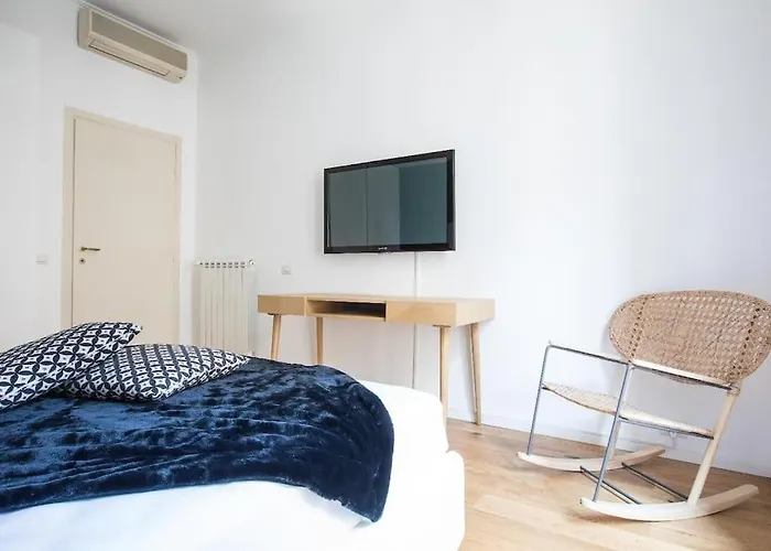 My Trastevere Three Bedroom View * Rome